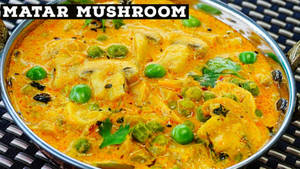 Mutter Mushroom