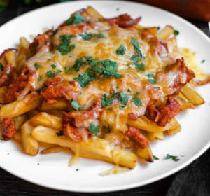 Cheese Fries