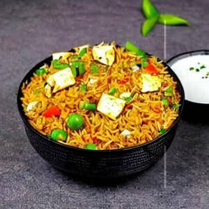 Paneer Schezwan Fried Rice