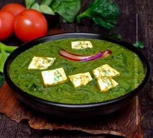 Paneer Palak