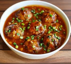 Manchurian gravy