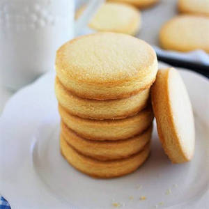 Butter Salted Cookies 300g