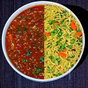 Veg Combination Rice