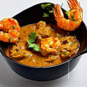 Prawns Handi