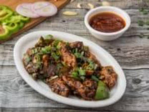 Chicken Chilli Dry
