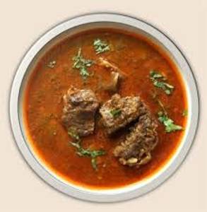 Mutton Kolhapuri