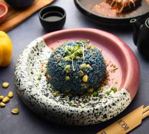 Blue Peas Deluxe Fried Rice