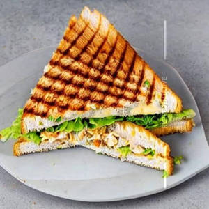 Chicken Cheese Slice
