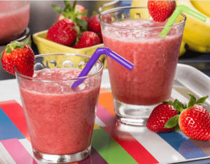 Mix Fruit Shake