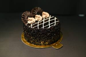 Eggless Choco Delight Cake 500 Grams
