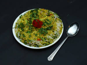 Veg Pulao