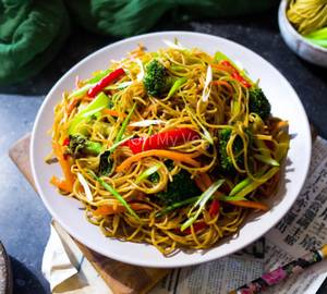 Extra Vegetables Noodal