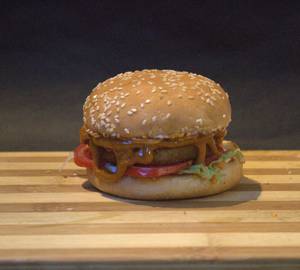 Tandoori Veg Burger