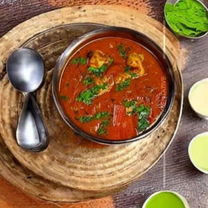 Veg Kadai