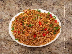 Egg Schezwan Noodles