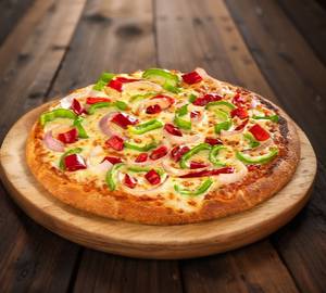 Signature Peri Peri Pizza.