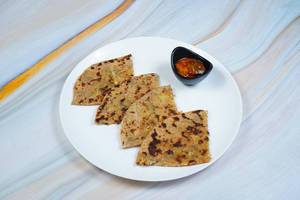 Paneer Parontha