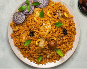 Chicken Chilli Kabsa