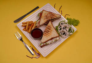 Veg Sandwich