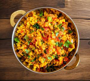 Paneer bhujia