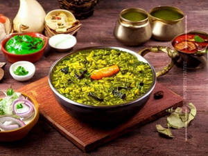 Palak Paneer Khichdi