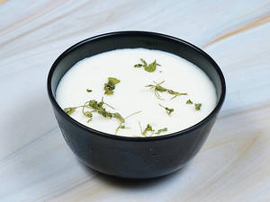Creamy Raita