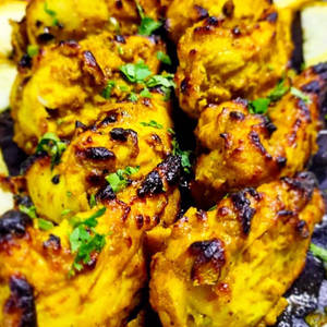 Chicken Banjara Kabab[6pieces]