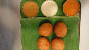 Mysore bajji [4 pieces]