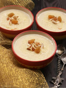 Songhee Rice Milky Kheer (500ml)