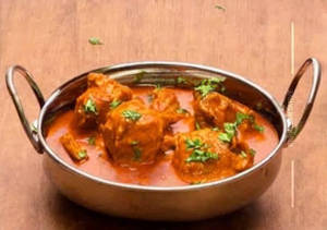 Chicken Kadhai