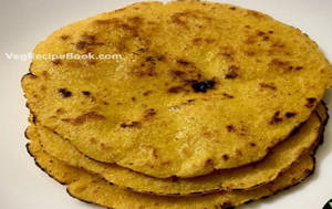 Makki Ki Roti
