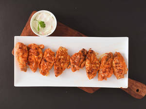 Chicken Grilled Wings (8 Pcs)