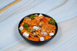 Loaded Red Pasta