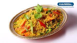Veg Biryani