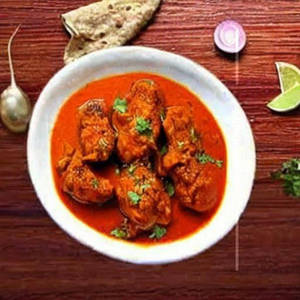 Boneless Chicken Achari