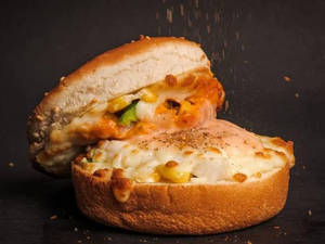 Spicy Cheese Burger