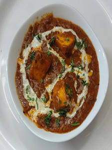 Paneer Handi
