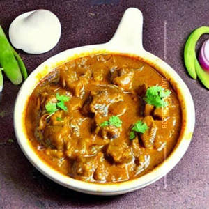 Mushroom Masala