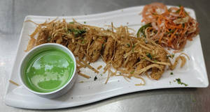 Paneer Papdi