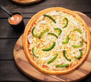 Fresh Veggie Pizza