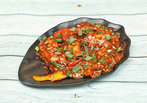 Veg Hunan Dry