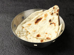 Plain Naan