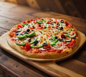 8" Veg Pizza