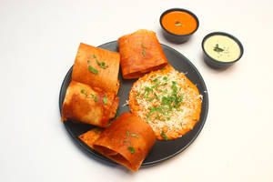 Makhmali Dosa
