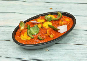 Prawns Kadai