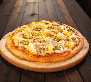 Mexican Delight Pizza.