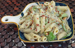 Penne Alfredo