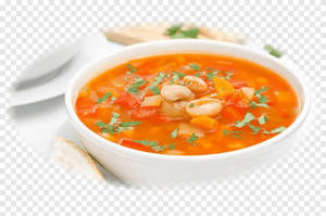 Veg Tomato Soup