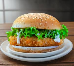 Regular Chicken Burger