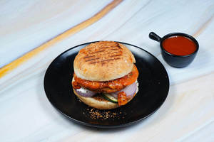 Herbal Spicy Burger